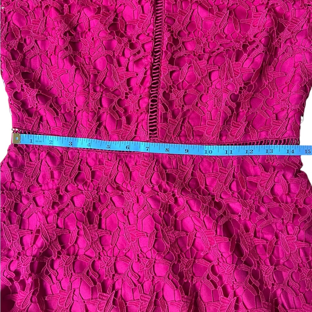 BB Dakota lace dress size 8 new - Picture 14 of 14